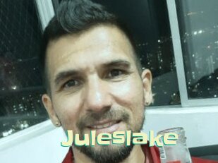 Juleslake
