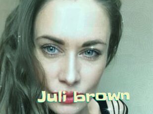 Juli_brown