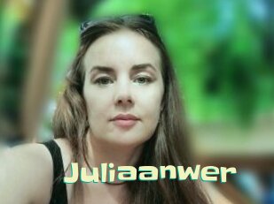 Juliaanwer