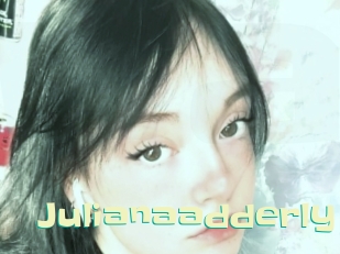 Julianaadderly