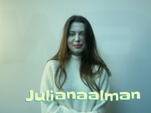 Julianaalman