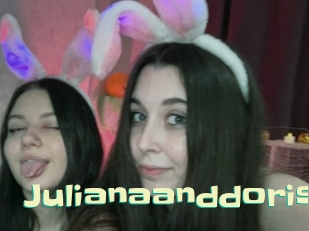 Julianaanddoris