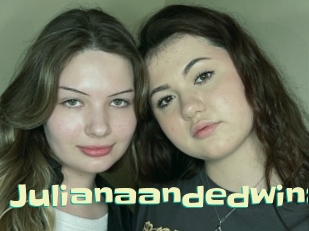 Julianaandedwina