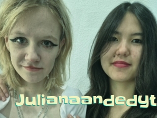 Julianaandedyt