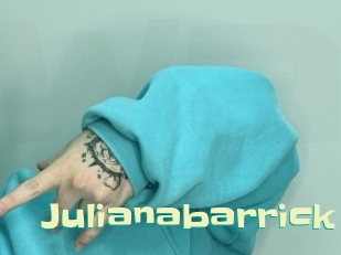 Julianabarrick