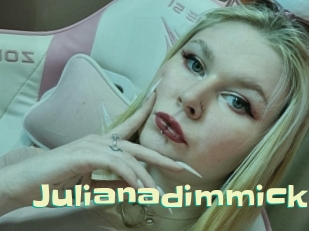 Julianadimmick