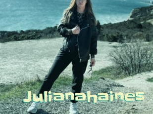 Julianahaines