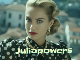 Juliapowers