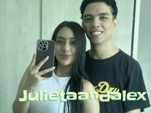 Julietaandalex