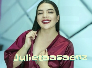 Julietaasaenz