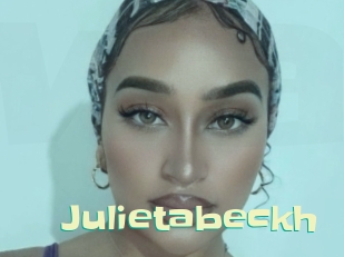 Julietabeckh