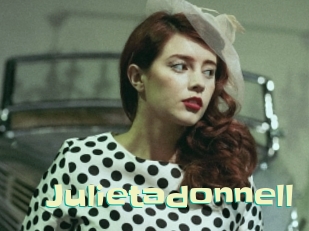Julietadonnell