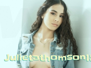 Julietathomson18