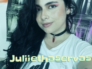Juliiethaservas