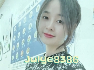 julye8386 Wanna Meet