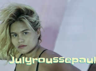 Julyroussepaul