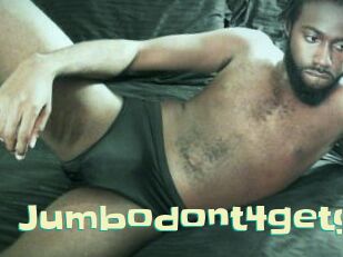 jumbodont4getg Wanna Meet