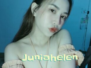 Juniahelen