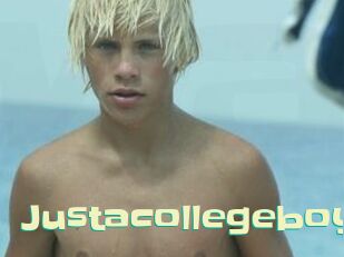 justacollegeboy Wanna Meet
