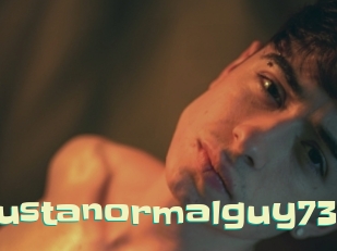 justanormalguy73 Wanna Meet