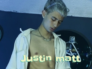 Justin_matt