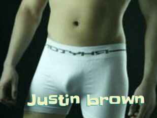 Justin_brown