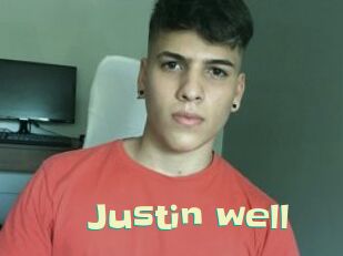 Justin_well