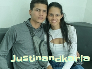 Justinandkarla