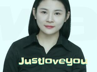 Justloveyou