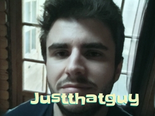 Justthatguy