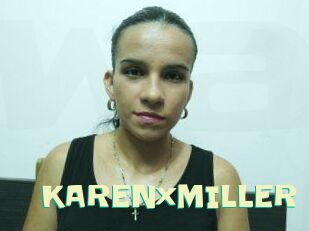 KARENxMILLER