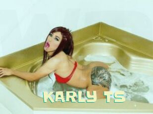 KARLY_TS Wanna Meet