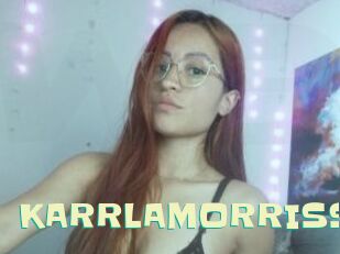KARRLAMORRISS