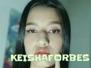 KEISHAFORBES