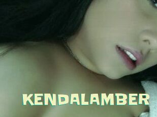 KENDALAMBER
