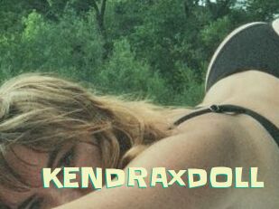 KENDRAxDOLL