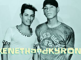 KENETHandKYRON