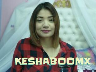 KESHABOOMX