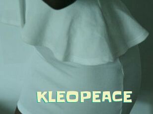 KLEOPEACE