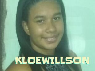 KLOEWILLSON