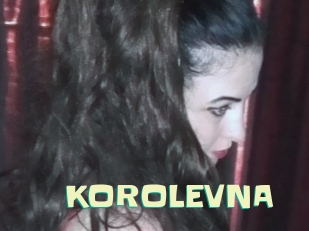 KOROLEVNA Wanna Meet