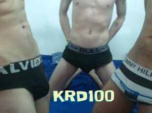 KRD100 Wanna Meet
