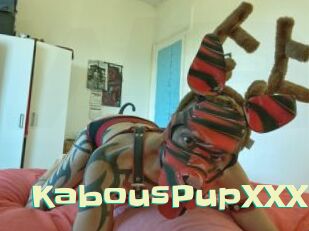 KabousPupXXX