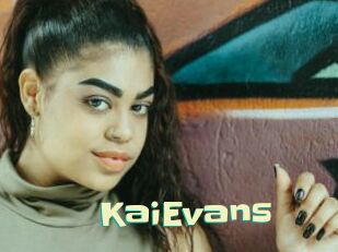 KaiEvans Wanna Meet