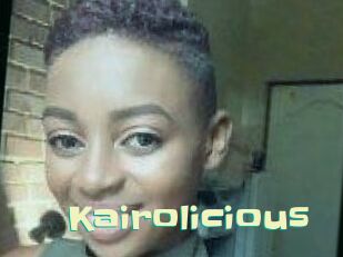 Kairolicious