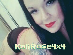 KaliRose4x4 Wanna Meet