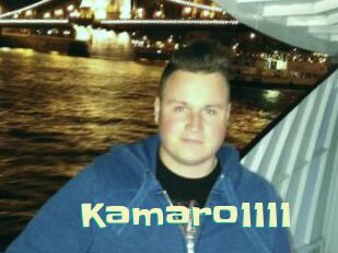 Kamaro1111 Wanna Meet