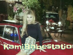 KamiBabestation