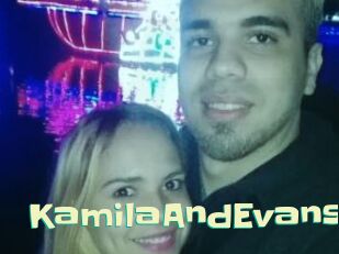 KamilaAndEvans