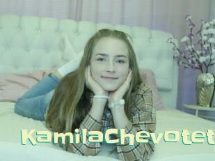 KamilaChevotet